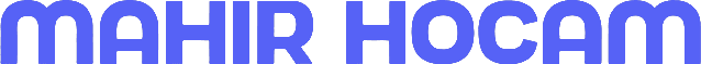 Mahir Hocam Logo